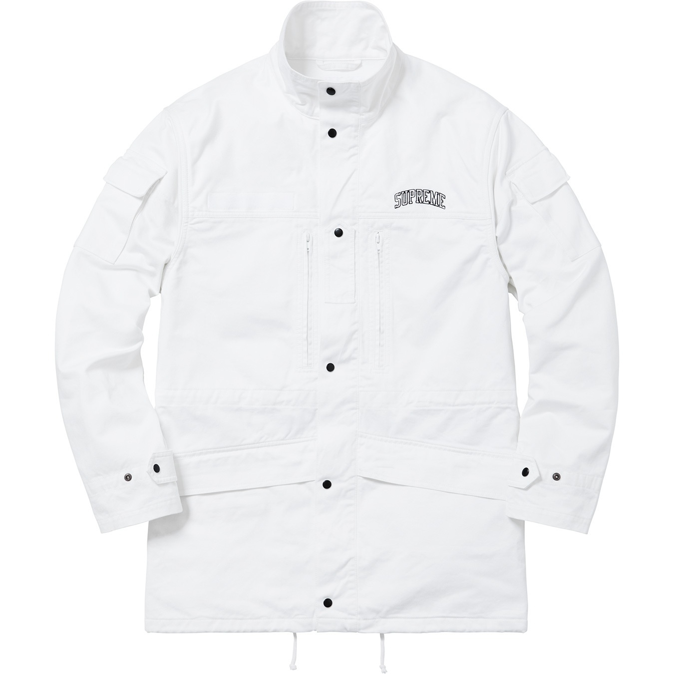 Infantry Jacket view 11